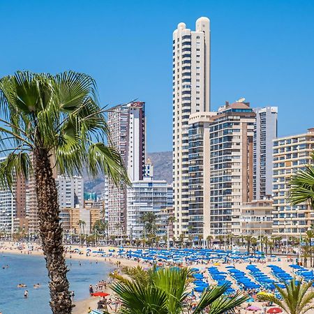 Coblanca 5-15-4 Apartment Levante Beach Benidorm Extérieur photo