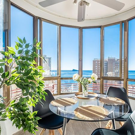 Coblanca 5-15-4 Apartment Levante Beach Benidorm Extérieur photo