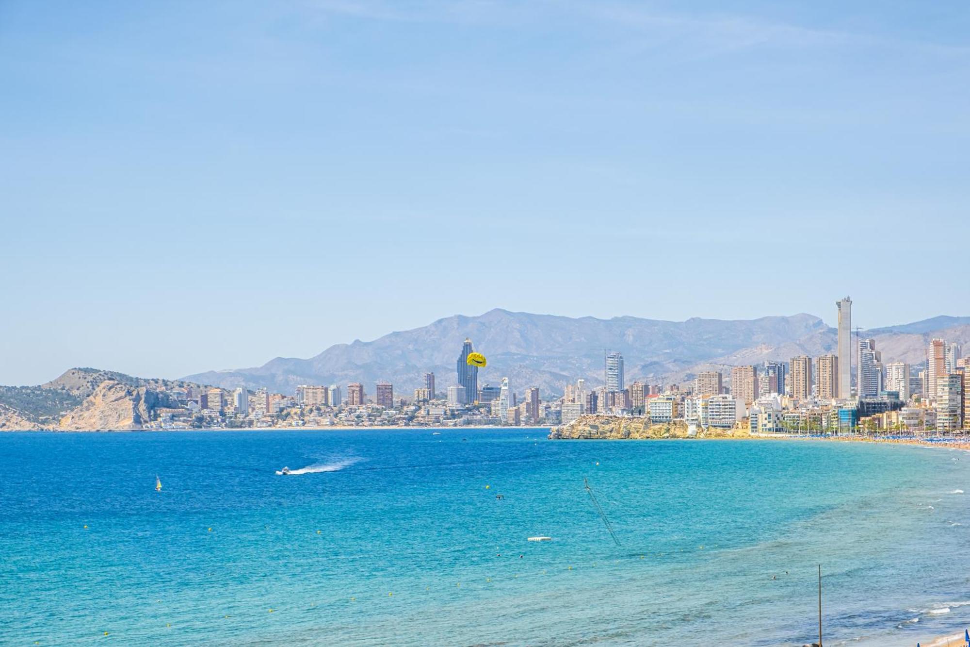 Coblanca 5-15-4 Apartment Levante Beach Benidorm Extérieur photo