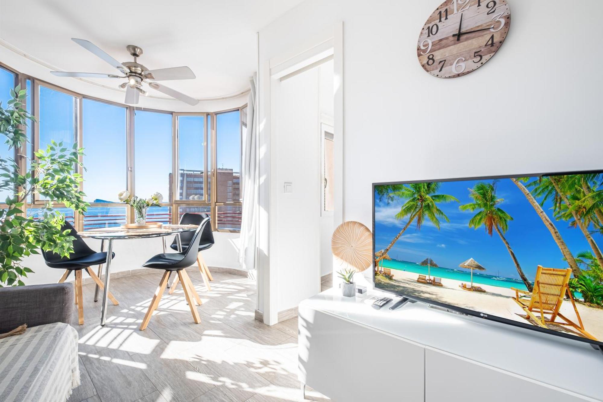 Coblanca 5-15-4 Apartment Levante Beach Benidorm Extérieur photo