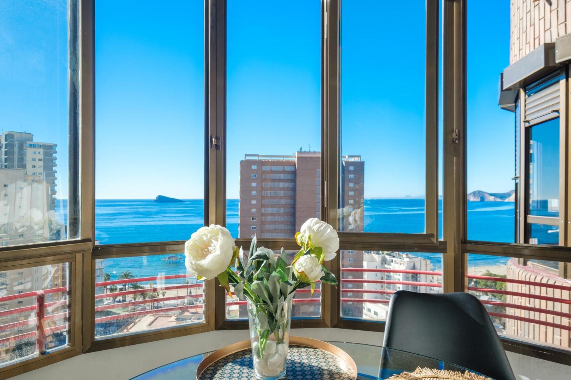 Coblanca 5-15-4 Apartment Levante Beach Benidorm Extérieur photo