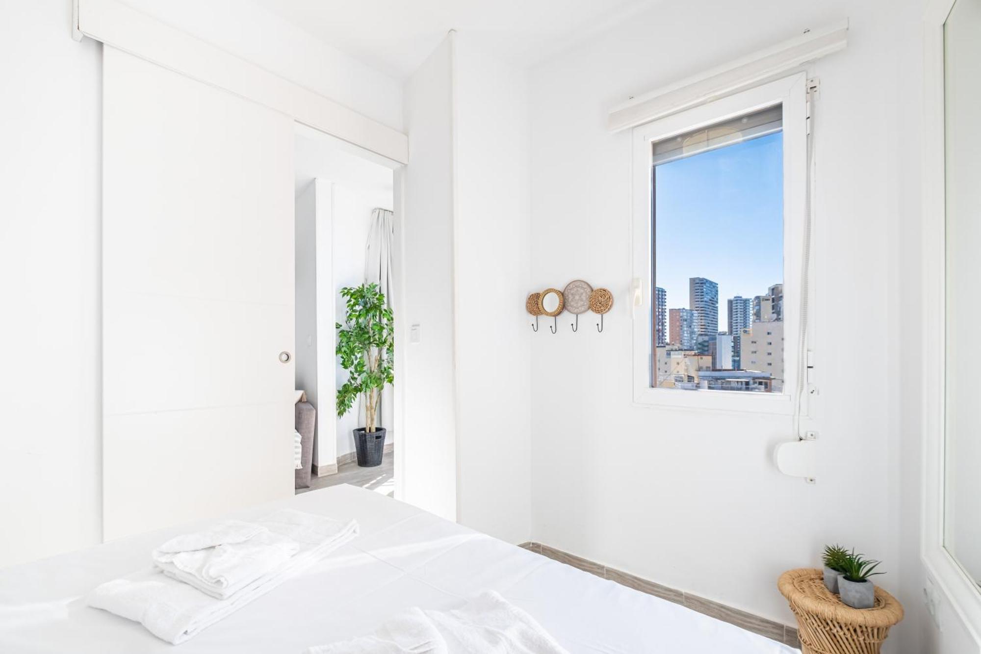 Coblanca 5-15-4 Apartment Levante Beach Benidorm Extérieur photo