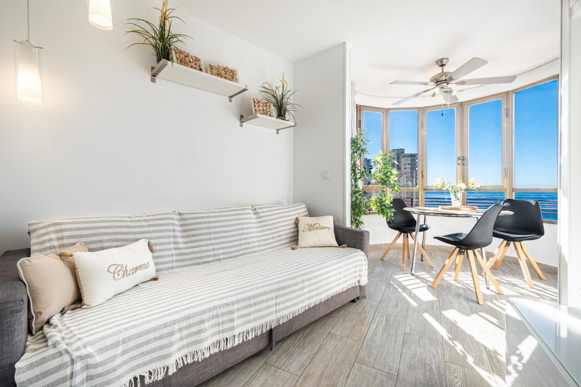 Coblanca 5-15-4 Apartment Levante Beach Benidorm Extérieur photo