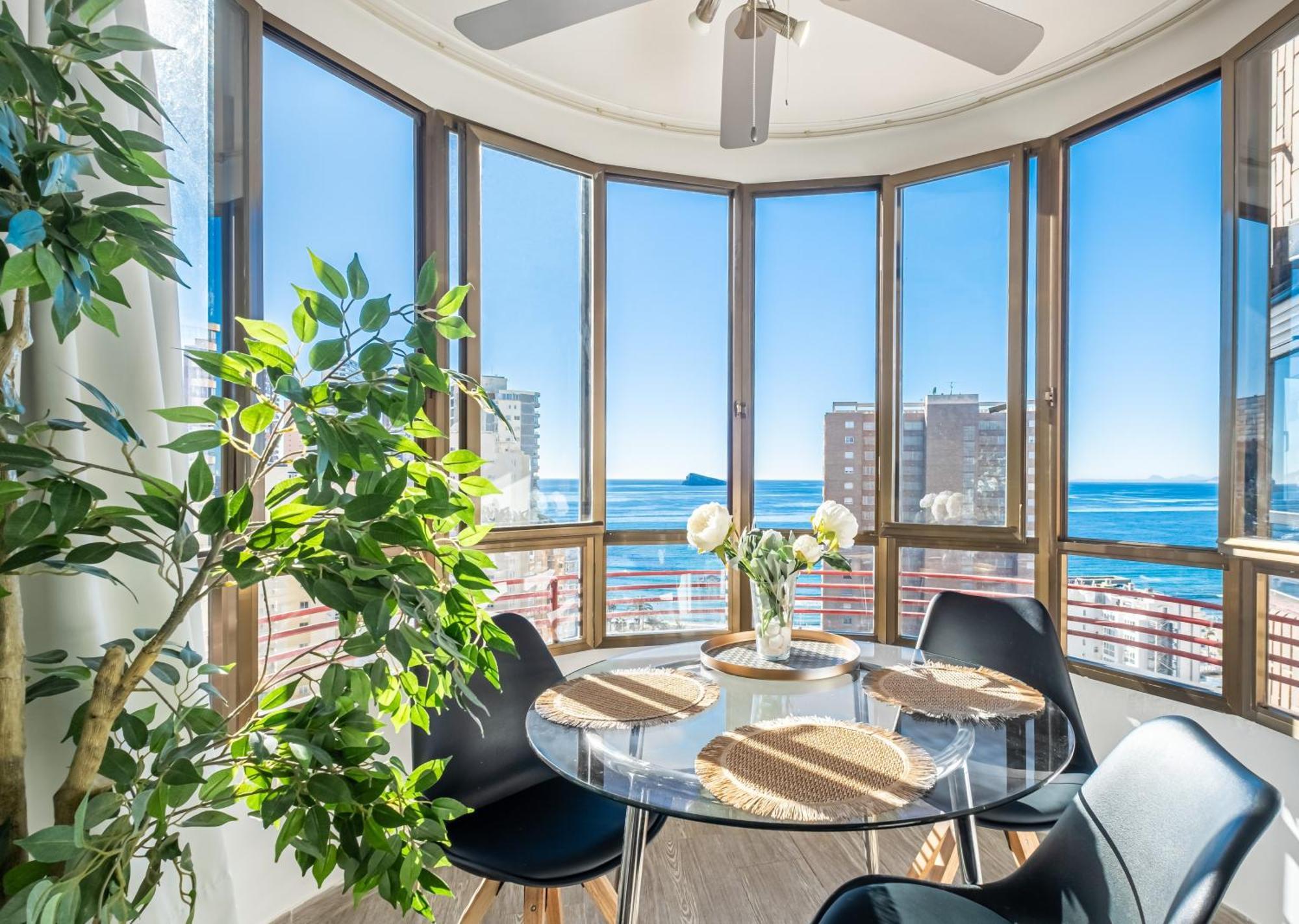 Coblanca 5-15-4 Apartment Levante Beach Benidorm Extérieur photo