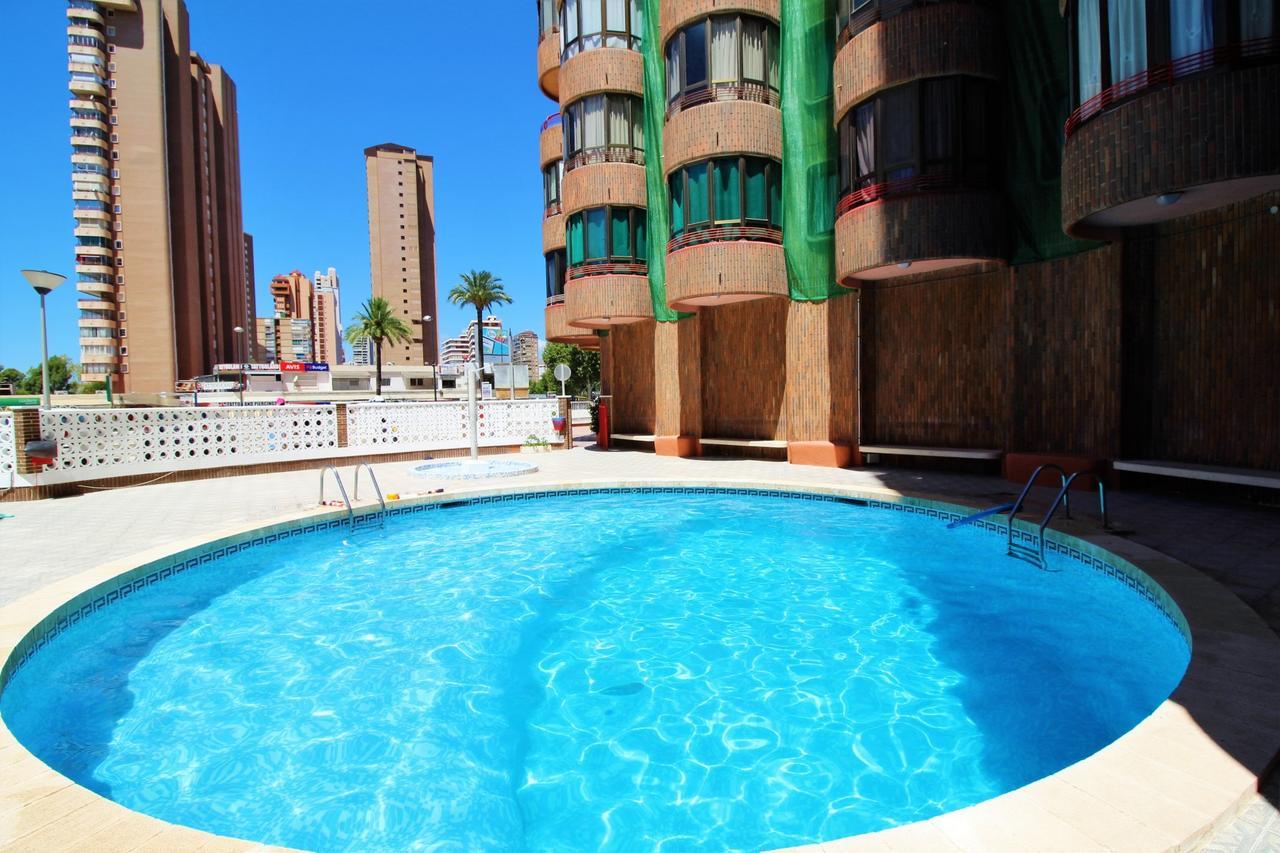 Coblanca 5-15-4 Apartment Levante Beach Benidorm Extérieur photo