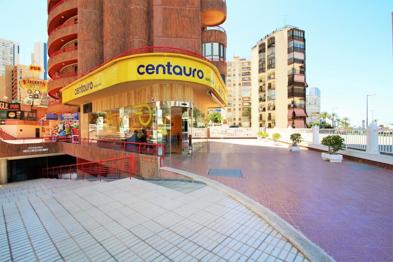 Coblanca 5-15-4 Apartment Levante Beach Benidorm Extérieur photo