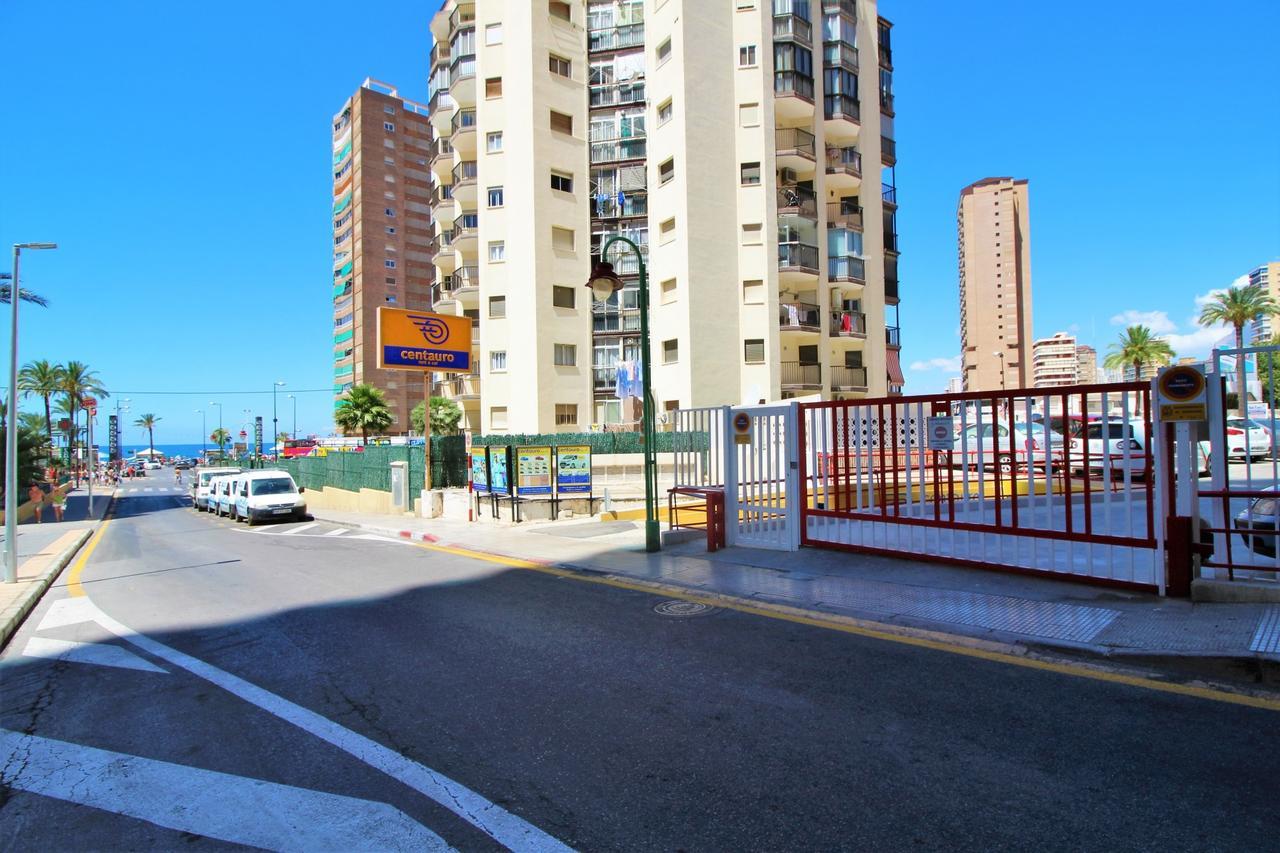 Coblanca 5-15-4 Apartment Levante Beach Benidorm Extérieur photo